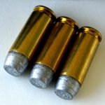 Double Tap hard cast lead bullets