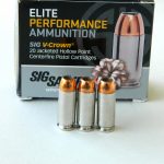 SIG Sauer 10mm ammunition