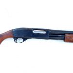 Remington 870 shotgun right profile