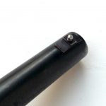 front bead sight on a shotgun