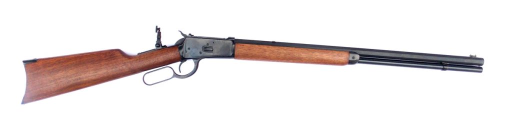 Rossi/Taurus .45 Colt lever action rifle right profile