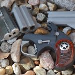 Bond Arms Ranger with three barrel sets