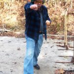 fighting in street clothes