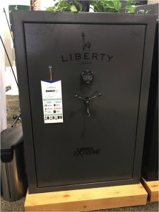 Liberty Fatboy safe