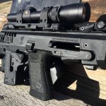 CAA Micro Roni with scope