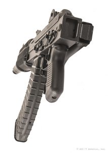 Arsenal Inc SAM7SFK 7.62x39 SBR rear