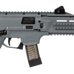 CZ-USA's Scorpion with SB Tactical arm brace