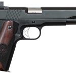 Dan Wesson Wraith 1911 pistol right profile