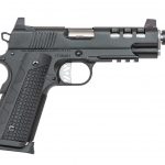 Suppressor-ready Dan Wesson Discretion 1911