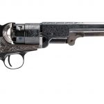 Cimarron 1851 Navy cap-and-ball six-shooter replica