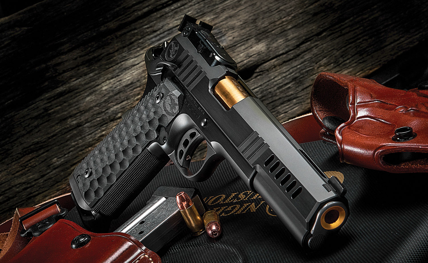 Nighthawk 6-inch Echelon 1911 - handguns for 2018