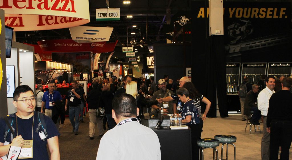 SHOT Show 2018