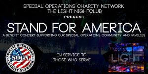 Stand for America