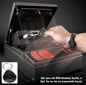 Responsible Gun Storage with Hornady Rapid Safe