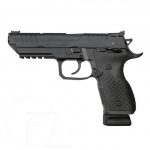 Arex Rex Alpha 9 pistol left profile