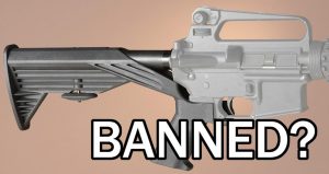 Bump Stock Ban 