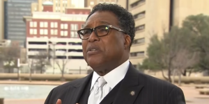 Dallas Mayor pro tem Dwaine Caraway
