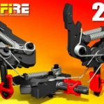 Hipertouch HTP 24 C Burst trigger
