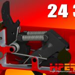 Hipertouch HTP 243 G Burst trigger