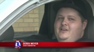 CCW holder Derek Meyer