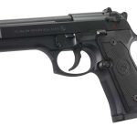 Beretta M9 pistol, left profile
