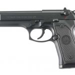 Beretta M9 pistol, left profile