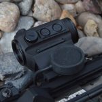 Holosun Paralow HS503C button controls