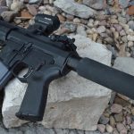 AR-15 pistol