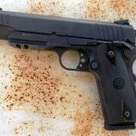 Taurus PT1911 left profile