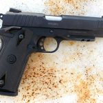 Taurus PT1911 profile right