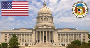 Missouri State Capital second amendment