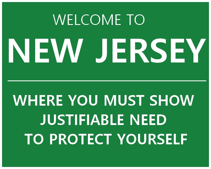 Welcome to New Jersey