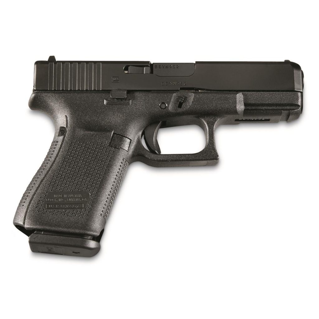 Glock 19 pistol - Four Guns