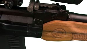 Rear Sight Block