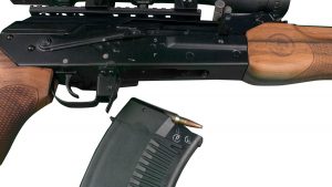 Magazine & Receiver