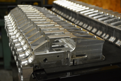 rifle lower receivers being manufacturered for firearms manufacturers
