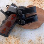 Galco Royal Guard custom grade holster