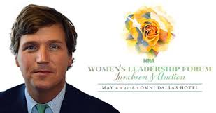 Women's Leadership Conference with Tucker Carlson 2018 NRA show
