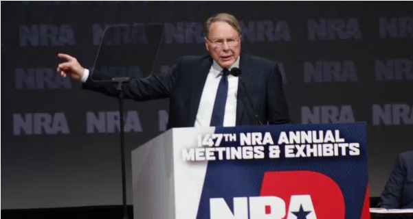 Wayne LaPierre