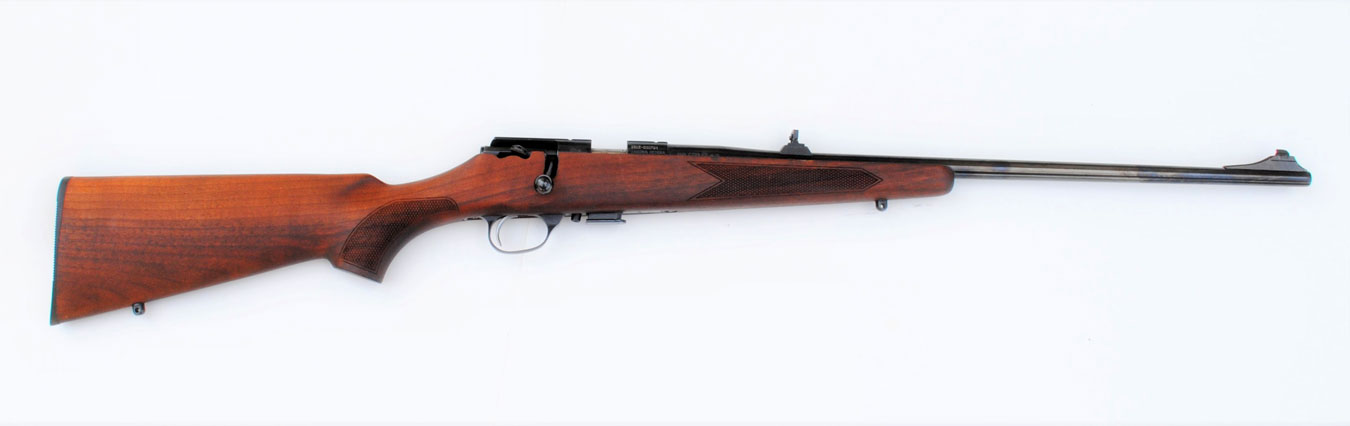 Zastava MP22 rifle right profile