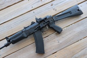 AMR On AK