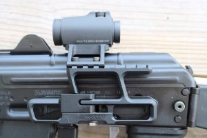 RMR On AK optics