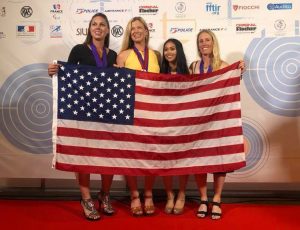 Team USA Silver