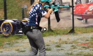 Team USA Silver