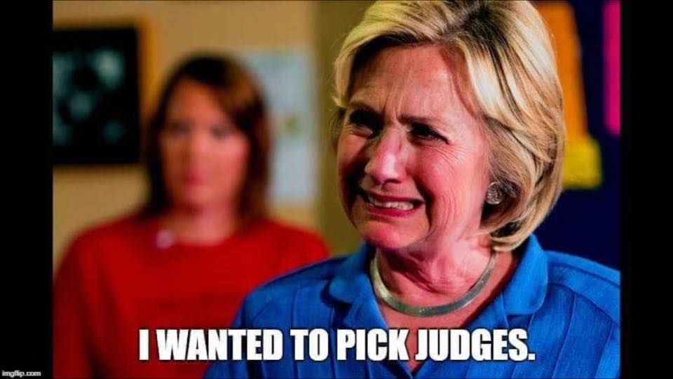 Hillary Clinton crying meme