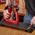 Reloading press for beginners