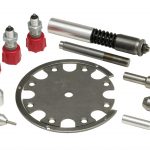 tools and dies for reloading ammunition