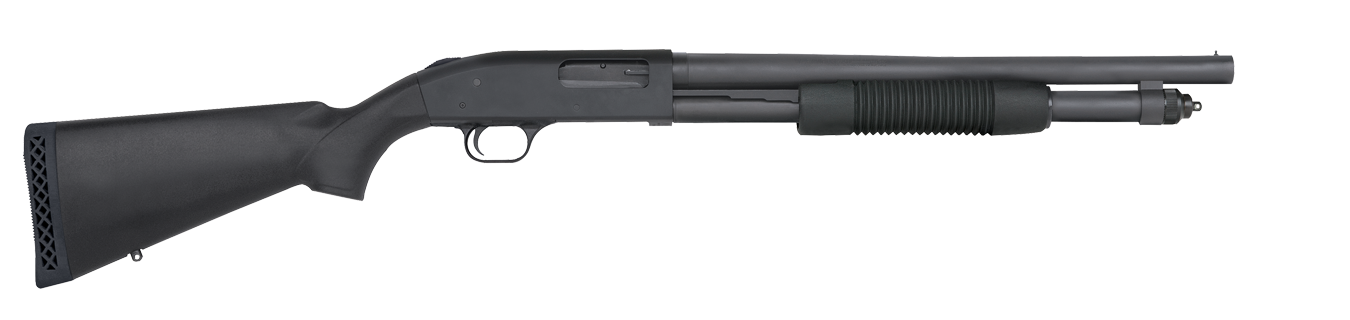 Mossberg 590 Tactical 12 gauge shotgun