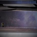 Savage 99 rifle brass shell counter