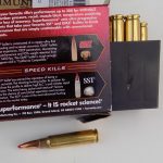 Hornady SST ammunition